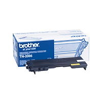 Brother Brother TN-2005 Toner Cartridge Tonerkassett Original Svart