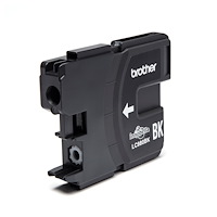 Brother Brother LC980BK bläckpatroner 1 styck Original Svart