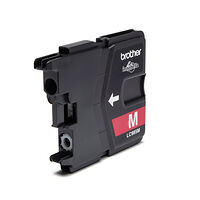 Brother Brother LC985M bläckpatroner 1 styck Original Magenta