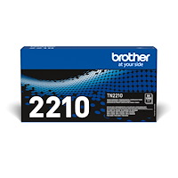 Brother Brother TN-2210 Tonerkassett 1 styck Original Svart
