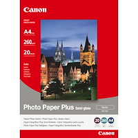 CANON Canon 1686B021 fotopapper A4 Satin