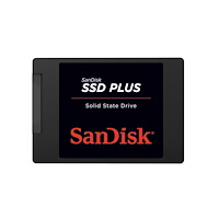 SANDISK SanDisk Plus 480 GB Serial ATA III SLC