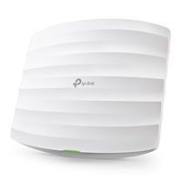 TP-LINK Technologies TP-Link EAP115 access-punkter för trådlösa nätverk 300 Mbit/s Vit Strömförsörjning via Ethernet (PoE) stöd
