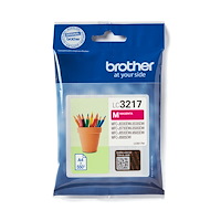 Brother Brother LC3217M bläckpatroner 1 styck Original Magenta
