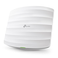 TP-LINK Technologies TP-Link EAP245 access-punkter för trådlösa nätverk 1300 Mbit/s Vit Strömförsörjning via Ethernet (PoE) stöd