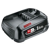 Bosch Group Bosch 1 600 A00 5B0 batteri för motordrivet verktyg