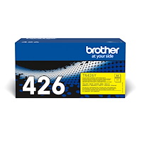 Brother Brother TN-426Y Tonerkassett 1 styck Original Gul