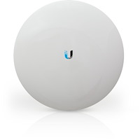 Ubiquiti Networks Ubiquiti NanoBeam 5AC Gen 2 Nätverksbrygga 450 Mbit/s Vit