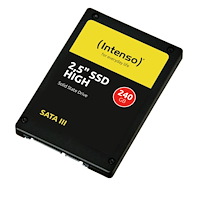 Intenso Intenso High 2.5" 240 GB Serial ATA III
