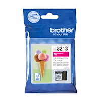 Brother Brother LC3213M bläckpatroner 1 styck Original Magenta