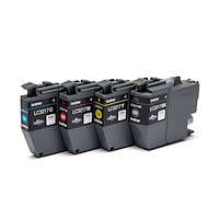 Brother Brother LC3217VALDR bläckpatroner 4 styck Original Svart, Cyan, Magenta, Gul