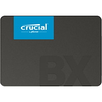 Crucial Crucial BX500 2.5" 240 GB Serial ATA III 3D NAND