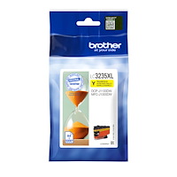 Brother Brother LC3235XLY bläckpatroner 1 styck Original Gul