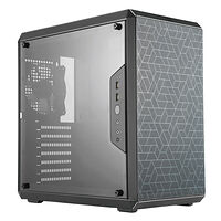 Cooler Master Cooler Master MasterBox Q500L Midi Tower Svart