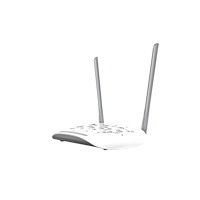 TP-LINK Technologies TP-Link TL-WA801N access-punkter för trådlösa nätverk 300 Mbit/s Vit Strömförsörjning via Ethernet (PoE) stöd