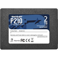 Patriot Memory Patriot P210 - SSD - 2 TB - SATA 6Gb/s