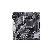 ASUSTeK COMPUTER ASUS Prime B450M-K II AMD B450 Uttag AM4 micro ATX