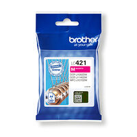 Brother Brother LC424M - magenta - original - bläckpatron