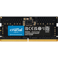 Crucial Crucial - DDR5 - modul - 8 GB - SO DIMM 262-pin / PC5-38400 - ej buffrad