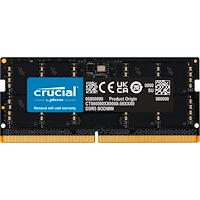 Crucial Crucial CT32G48C40S5 RAM-minnen 32 GB 1 x 32 GB DDR5 4800 MHz