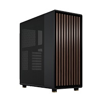 Fractal Design Fractal Design North Svart