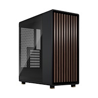 Fractal Design Fractal Design North Svart