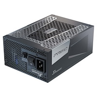 SEA SONIC ELECTRONICS Seasonic PRIME-TX-1600 strömförsörjningsenheter 1600 W 20+4 pin ATX ATX Svart