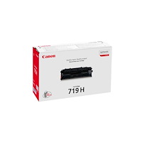 CANON Canon CRG 719H BK Tonerkassett 1 styck Original Svart