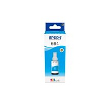 EPSON Epson 664 Ecotank Cyan ink bottle (70ml)