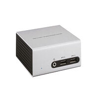 Club 3D Club 3D SenseVision USB 3.0 4K Mini Docking Station - dockningsstation - USB - DVI, HDMI - 1GbE