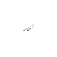 Goobay Goobay USB Verl AA 500 HiSpeed 2.0 5m USB-kablar USB A Grå