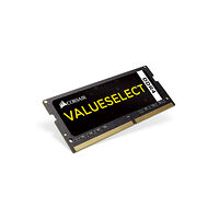 Corsair CORSAIR Value Select - DDR4 - modul - 8 GB - SO DIMM 260-pin - 2133 MHz / PC4-17000 - ej buffrad