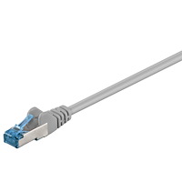 Goobay Goobay 94138 nätverkskablar Grå 15 m Cat6a S/FTP (S-STP)