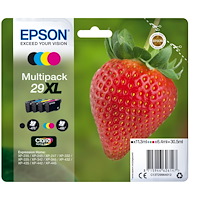 EPSON Epson Strawberry Multipack 4-colours 29XL Claria Home Ink