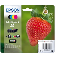 EPSON Epson Strawberry Multipack 4-colours 29 Claria Home Ink
