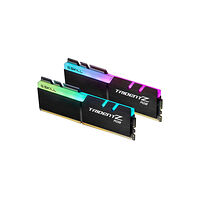 G.Skill G.Skill Trident Z RGB 16GB DDR4 RAM-minnen 2 x 8 GB 3200 MHz