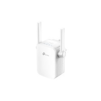 TP-LINK Technologies TP-Link RE205 nätverksförlängare Nätverksrepeater 10, 100 Mbit/s