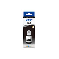 EPSON Epson 102 - svart - original - bläcktank