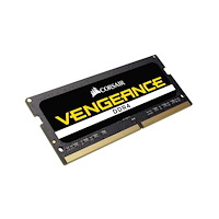 Corsair Corsair Vengeance 8GB DDR4 SODIMM 2400MHz RAM-minnen 1 x 8 GB