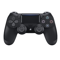 Sony Sony DualShock 4 V2 Svart Bluetooth/USB Spelplatta Analog / Digital PlayStation 4