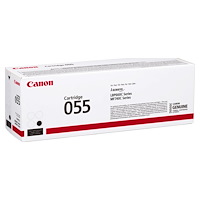 CANON Canon 055 Tonerkassett 1 styck Original Svart