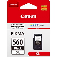 CANON Canon PG-560XL bläckpatroner 1 styck Original Hög (XL) avkastning Svart