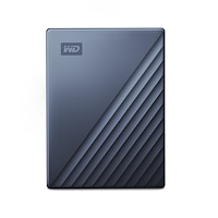 Western Digital WD My Passport Ultra WDBFTM0050BBL - hårddisk - 5 TB - USB 3.1