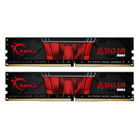 G.Skill G.Skill Aegis F4-3200C16D-16GIS RAM-minnen 16 GB 2 x 8 GB DDR4 3200 MHz