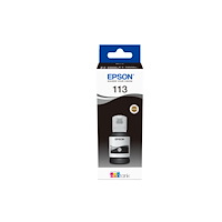 EPSON Epson 113 EcoTank Pigment Black ink bottle