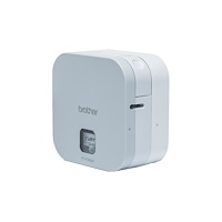 Brother Brother P-Touch PT-P300BT - etikettskrivare - svartvit - termisk överföring