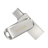 SANDISK SanDisk Ultra Dual Drive Luxe - USB flash-enhet - 128 GB