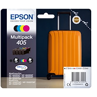 EPSON Epson Multipack 4-colours 405 DURABrite Ultra Ink