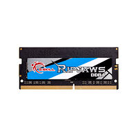G.Skill G.Skill Ripjaws F4-3200C22S-8GRS RAM-minnen 8 GB 1 x 8 GB DDR4 3200 MHz