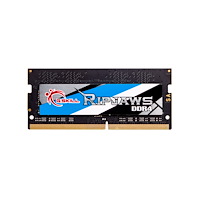 G.Skill G.Skill Ripjaws F4-3200C22S-16GRS RAM-minnen 16 GB 1 x 16 GB DDR4 3200 MHz